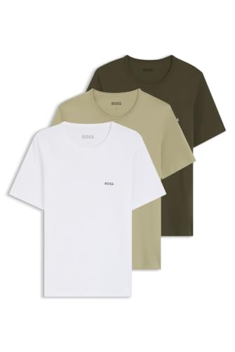 BOSS TShirtRN 3P Classic 10267938 0 – Ansicht 1