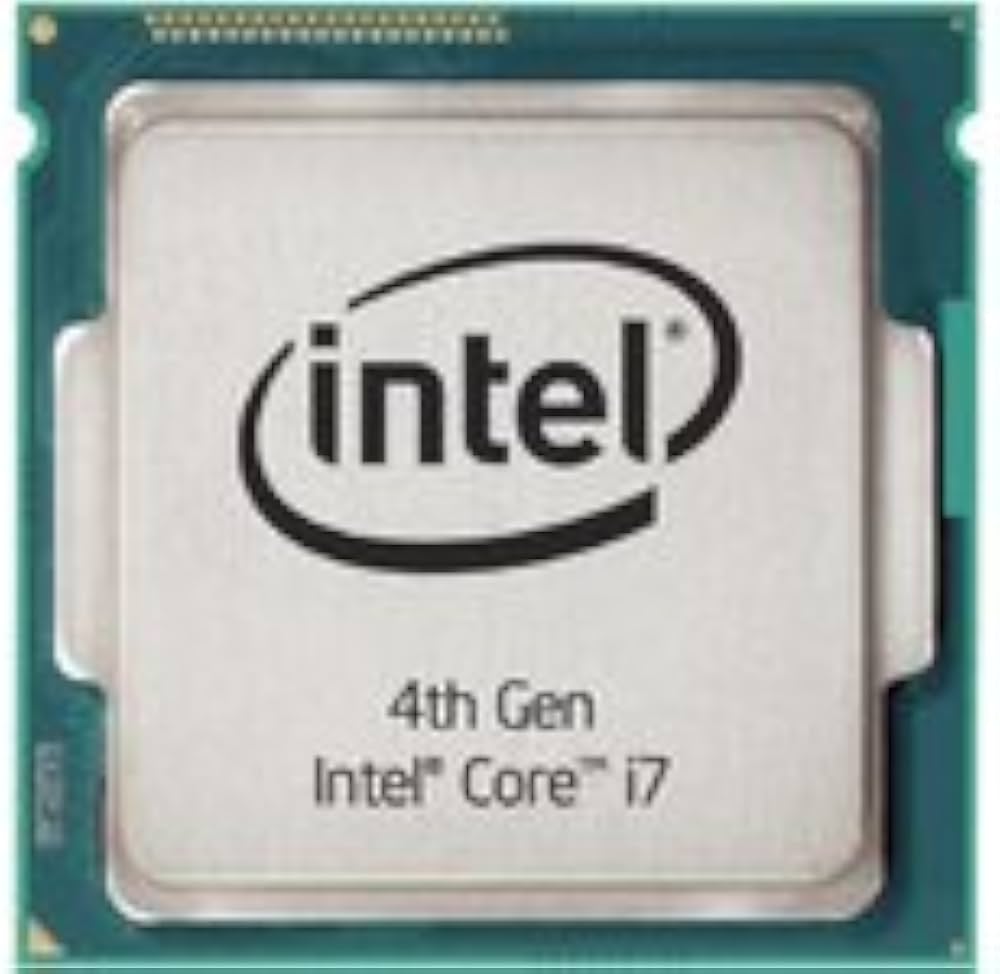Intel CORE I7-4790T 2.70GHZ SKT1150 6MB CACHE TRAY