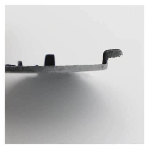 Cache-crochet de remorquage avant Mazda 6 GH finition argent premium - 6