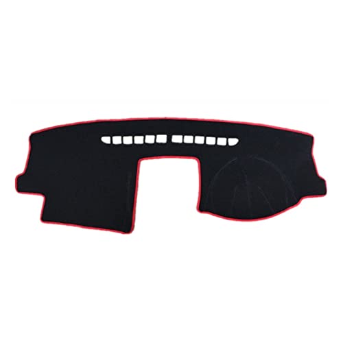 Tapis de tableau de bord VW Golf 5 Mk5 antidérapant protège la console