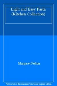 Paperback Light and Easy Pasta Book