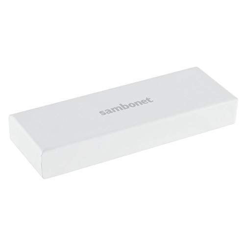 Sambonet - Set 2 Cucchiaini New Portafor Living INOX