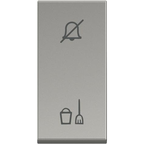 Legrand RA4028HN Interrupteur Double Gain de Place pour Tête de Lit