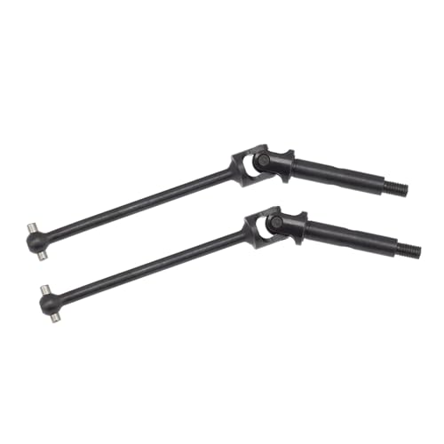 Arbre d'entraînement Losi Mini-T 2.0 en métal CVD à transmission fluide