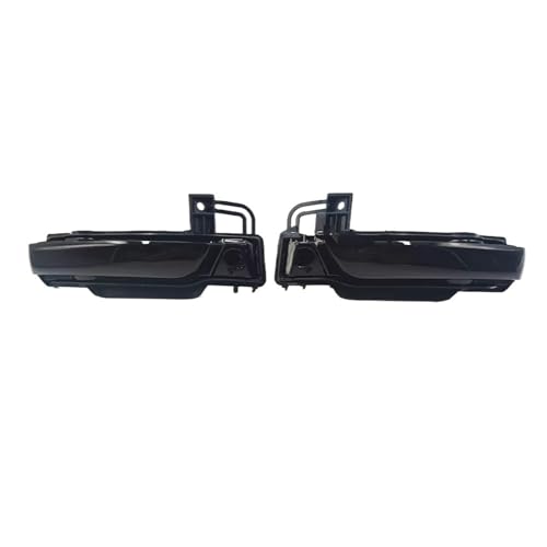 Intermitentes dinámicos Jeep Grand Cherokee solucionan luz fundida espejo retrovisor lateral LED