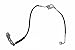 Sunsong 2204346 Brake Hydraulic Hose