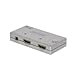 Produktbild HDMI Switch 2-Port Ultra HD Silber Bandridge ne550618635