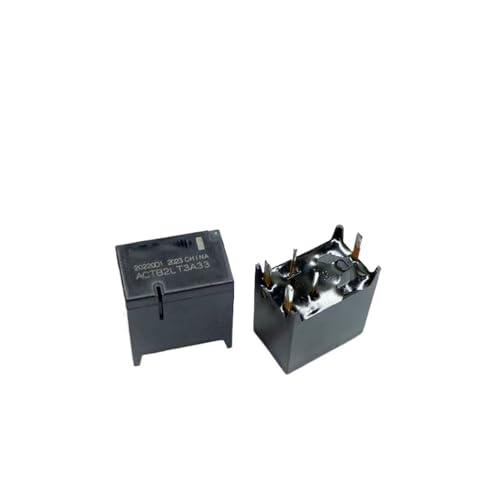 Relais ACTB2LT3A33 12 V CC pour remplacer un commutateur défectueux de carte mère, 10PCS