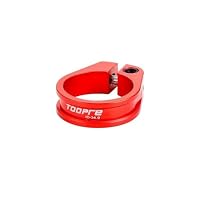 Collier De Selle Rapide En Alu Rainbow : Fixez Votre Tige De Selle En Un Clin D'œil Avec Style !