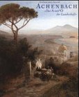 Andreas Und Oswald Achenbach: Das a Und O Der Landschaft 3879095493 Book Cover