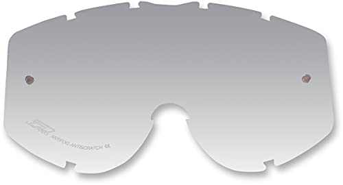 Progrip Anti-Fog Anti-Scratch Millennium Lens (Light Sensitive)