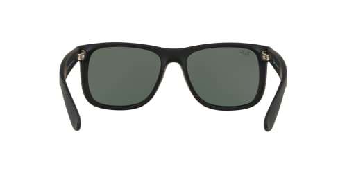 Ray-Ban Óculos de Sol Justin RB4165L 57 Preto