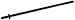 Melling IS68 Intermediate Oil Pump Driveshaft