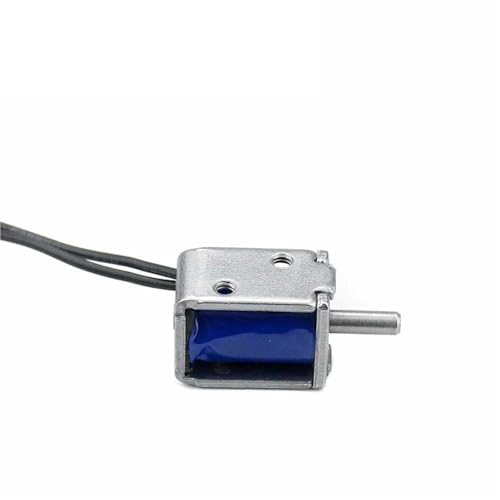 Électrovanne solénoïde DC 5V 4mm LY011B pour automatisme