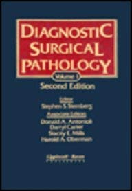 Hardcover Diagnostic Surgical Pathology Book