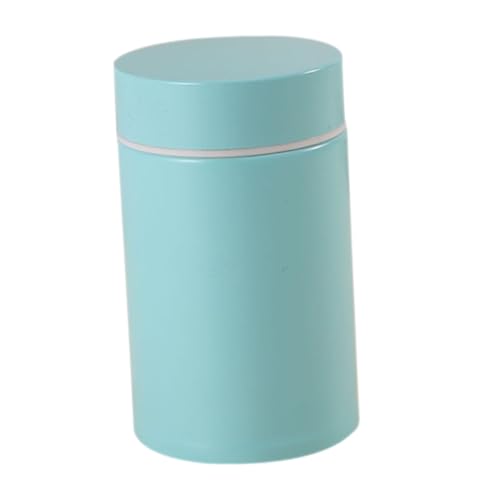 Abaodam Vaso De Acero Inoxidable Para Estofado Taza De Viaje Termo Con Tapa Termo Recipiente Para Fórmula Para Llevar Termo Botella De Agua Caliente Tarro Para Comida