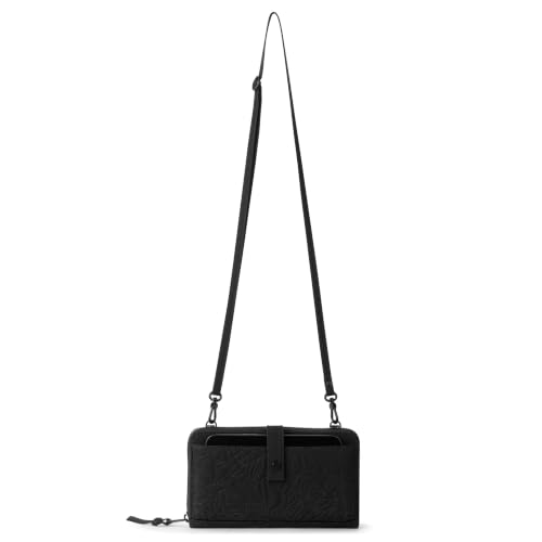 Image of Sakroots Smartphone Crossbody Purse - Women's Cellphone Bag & Wallet For Everyday - Convertible Wristlet With Zipper
