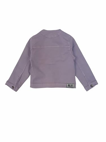 Veste violette pour enfant Melby 22d7431 confortable - 2