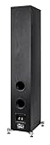 Elac Debut F6.3 Column Speaker – Ideal for Streaming Music via Your Stereo System, Also as Part of a 5.1 Surround System, Legendary Sound, Elegant Design – Passive Speaker - Image 5