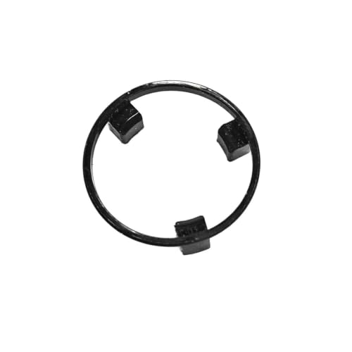 Sello de polvo de alta precisión para bayoneta de lente compatible con GoPro MAX 360