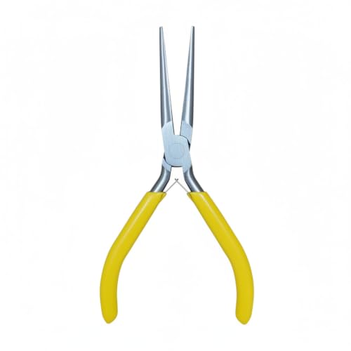 PouuloHoe Mini Pliers, 1 PC | For Craftsmen, Jewelry Designers, Precision Work, Steel Made, Small Tool
