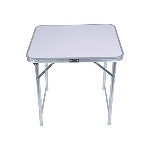 Mesa Plegable Mountain Warehouse Resistente y Ligera Cover