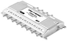 PICO MACOM TSMS48 MULTISWITCH DISTRIBUTION 4X8 ACTIVE SATELLITE