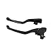 motorcycle Brake Clutch Lever/Fit For BMW F800GS F800R F700GS F650GS F 800 F800 GS R GT ST S G650GS F700 F650 800GT 800ST Motorcycle Handle Clutch Brake Levers Motorcycle Handlebar Hand Grips,(Clutc