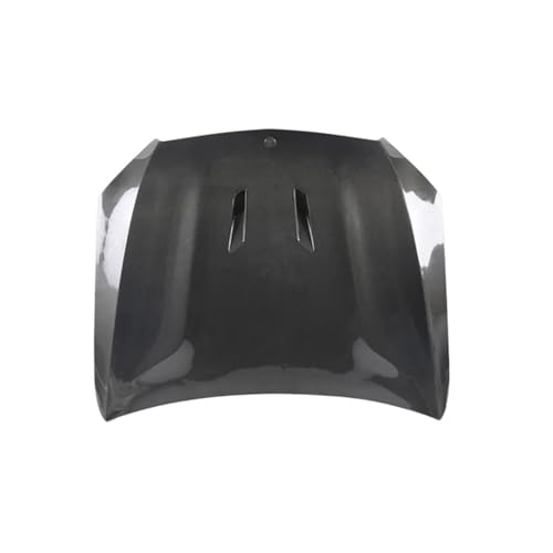 Real Carbon Fiber Car Bonnet Compatible For Mercedes Benz C Class W204 2007-2011 Modified 507 Style Engine Hood Carbon Fibre Hoo