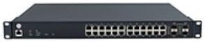 24-Port PoE Cloud Managed Switch (370W) (S24)