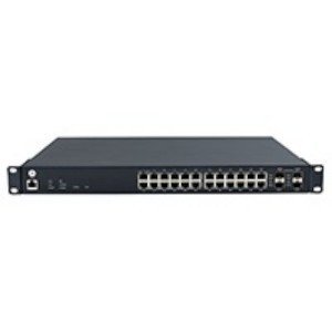 Open-Mesh 24-Port PoE Cloud Managed Switch (370W) (S24)