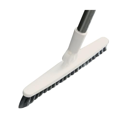 Long Handle Crevice Brush Beige 120cm