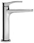 Sink Fantini 2602b004wf Centerset Bathroom Tap Series to/23, Chrome