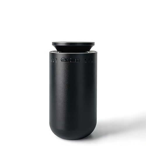 Difusor aromático eléctrico portátil sin agua