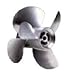 Volvo Penta 3885859 DP FH7 Rear Prop Helical Spline