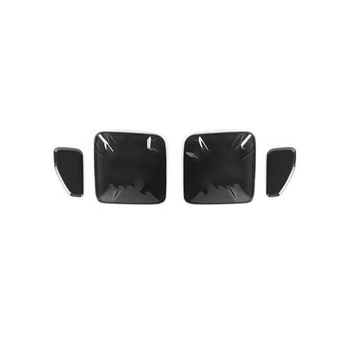 Luz trasera de coche protector y rejilla embellecedora Jeep Renegade
