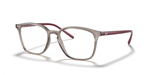 Image of Ray-Ban RX7185 Square Prescription Eyeglass Frames