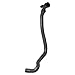 Dayco RADIATOR HOSE (72789)