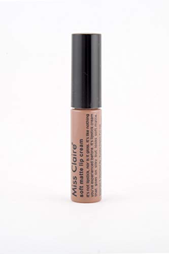 Image of Miss Claire Soft Matte Lip Cream, 04 Brown, 6 g