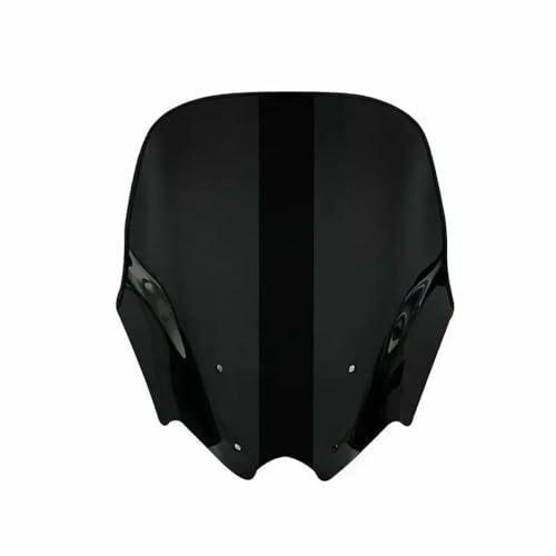 Déflecteur Moto NC700 NC750 S : Finies les Turbulences sur le Casque