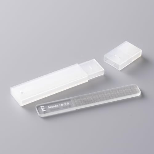 貝印 クレアートリー マルチグラスファイル ケース付 HC4018 の商品画像 3