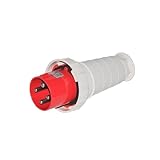63A Industrial Waterproof Socket Connector IP67(Rs-233)