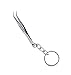 OdontoMed2011 Dental College Tweezers Key Chain key rings Forceps for Nurse Keychain Doctor Medical Tool Nurse Medical Gift Keychain Jewelry