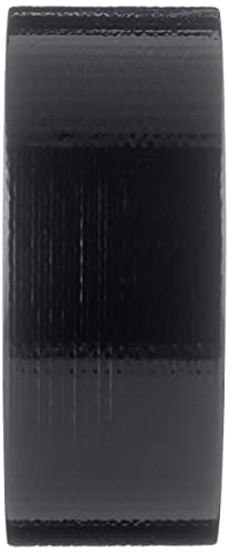 3M Universelles Gewebeklebeband 2903, Duct Tape, Starkes Panzertape, Reparatur Klebeband, Starke Klebkraft, leicht abreißbar, 48mm x 50m, Schwarz - 1 Rolle