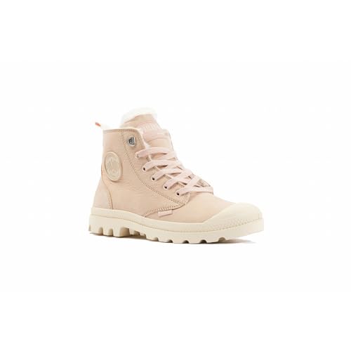 Boots Palladium Pampa Hi Zip WL pour un style urbain unique au quotidien