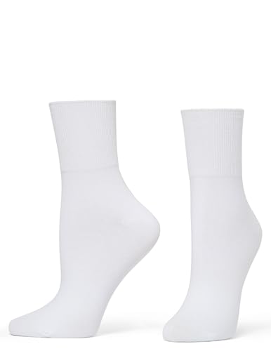 Image of HUE Women's Bobby Sock Causal Crew 3 Pair Pack