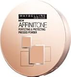 Polvere Affinitone di Maybelline 03 Beige Avorio