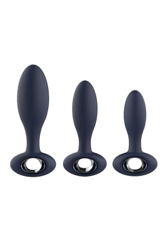 Dream Toys Startroopers Milky Way Anal Training Kit Blue One Size