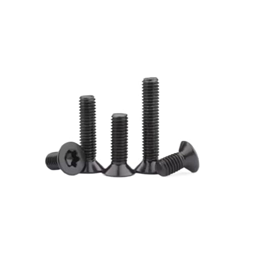 m[uhi 5-10 `^bL Jt XeXX`[ M3 M4 M5 M6 gNXMlW(Black,M3x16 10PCS)