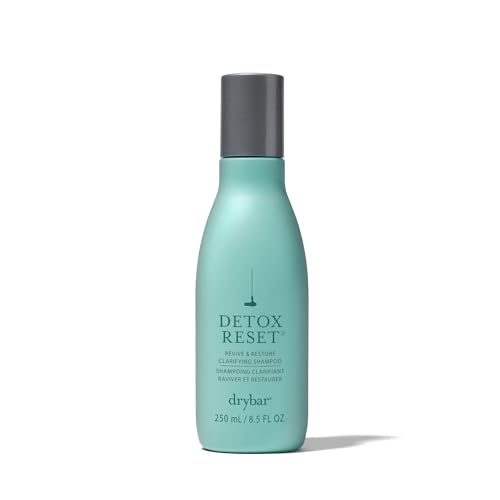 Drybar Detox Reset Revive & Restore Clarifying Shampoo 8.5 oz